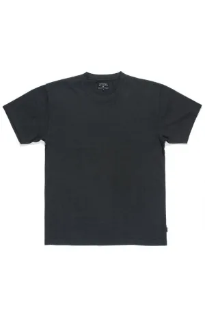 Afends Mens Plain Vintage Tee - Vintage Fit Tee