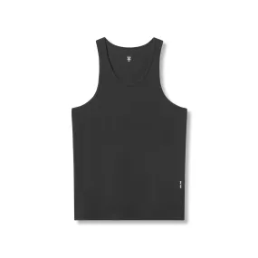 0924. Supima® Essential Slim Tank - Black