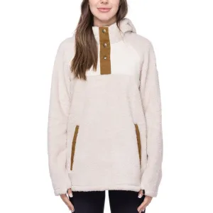 686 Hemlock Womens Fleece Hoody