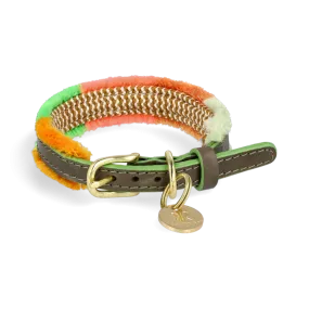 Adjustable Small Dog Collar | Pomm Pomm Spring