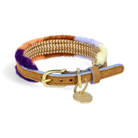 Adjustable Small Dog Collar | Pomm Pomm Summer