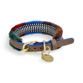 Adjustable Small Dog Collar | Pomm Pomm Winter