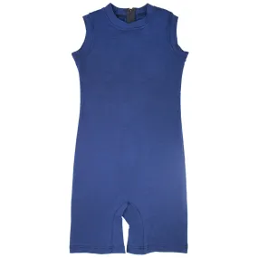 Adult Sleeveless with Short Legs Onesie, Body Suit