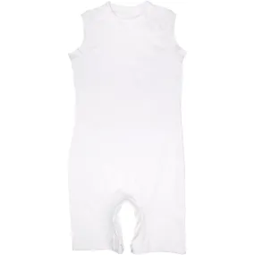 Adult's Sleeveless with Short Legs Onesie, Body Suit (Studs)