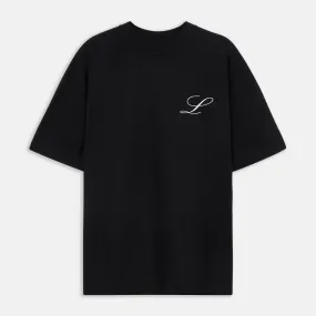 Aesthetics Tee | Black