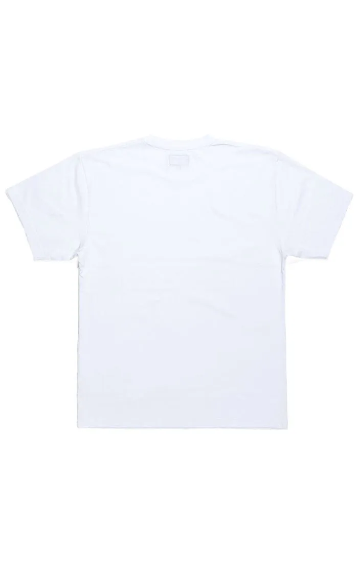 Afends Mens Plain Vintage Tee - Vintage Fit Tee