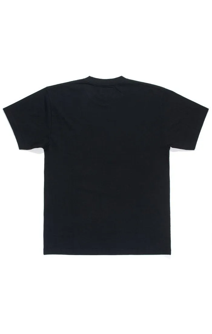 Afends Mens Plain Vintage Tee - Vintage Fit Tee