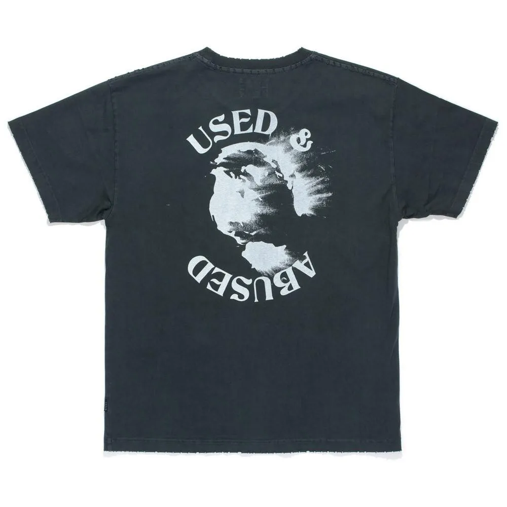 Afends Mens Used - Vintage Fit Tee