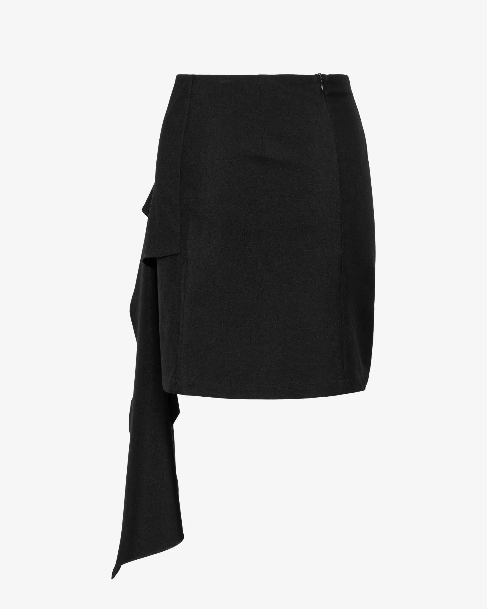 AIR CHAMRAY SKIRT