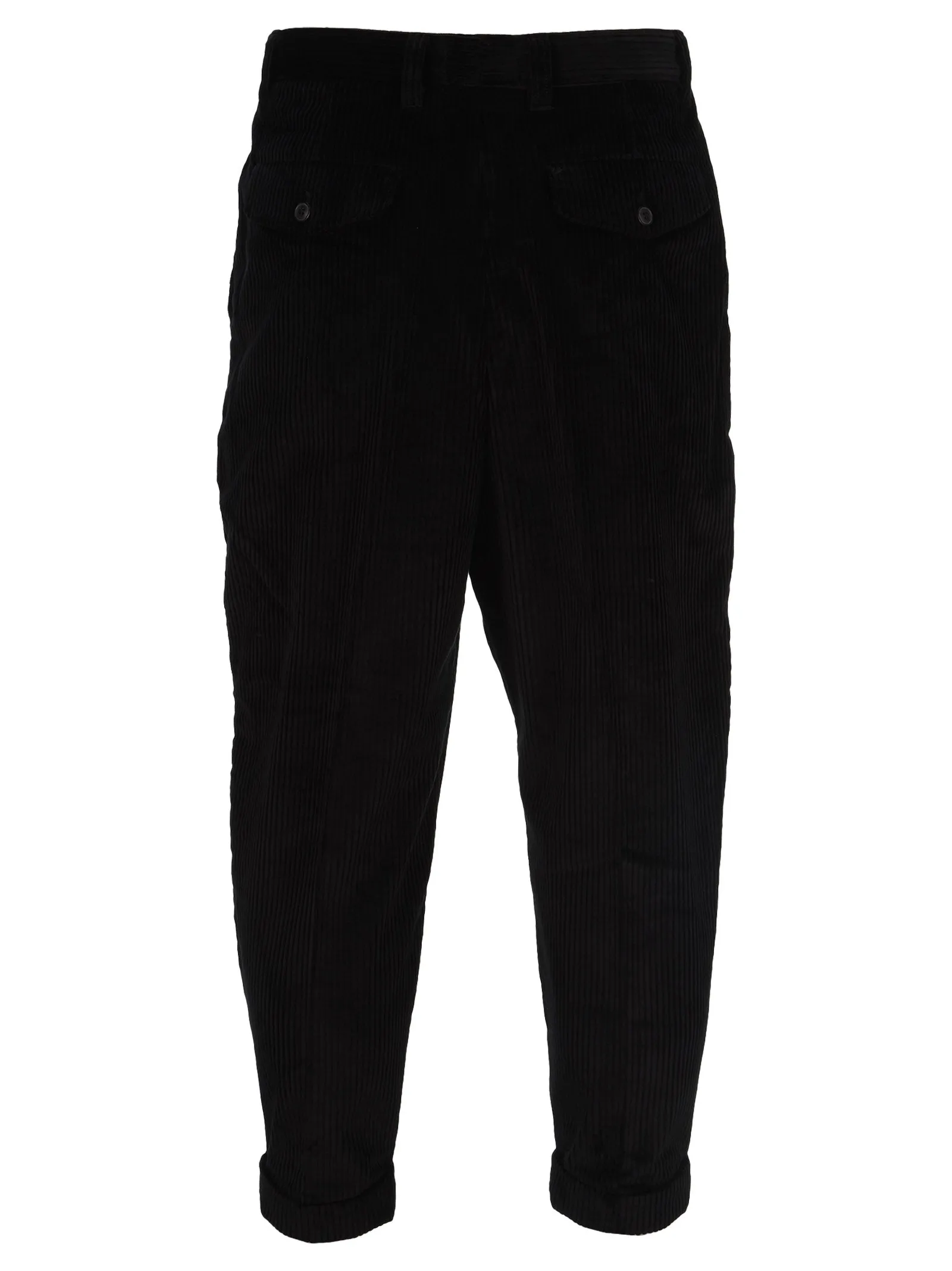 AMI Oversized Corduroy Pants