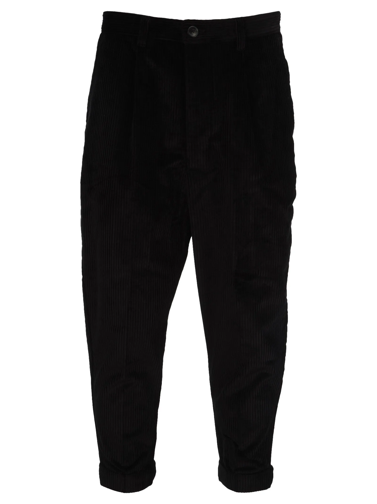 AMI Oversized Corduroy Pants