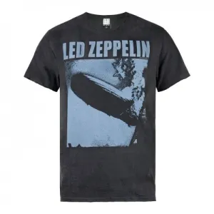 Amplified Led Zeppelin Tour 77 Mens T-shirt