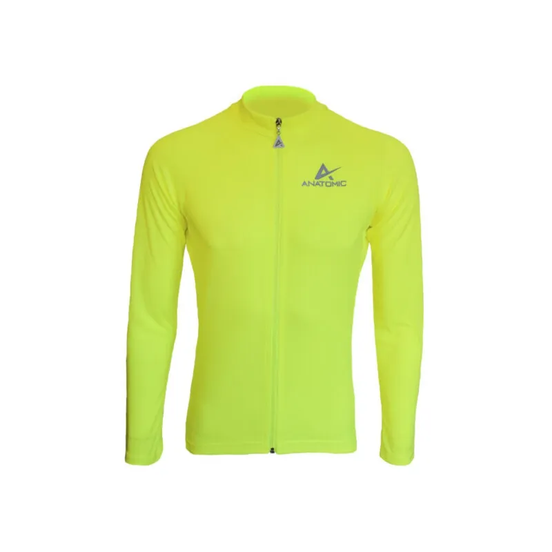 ANATOMIC Vizi Long sleeve Cycling Jersey