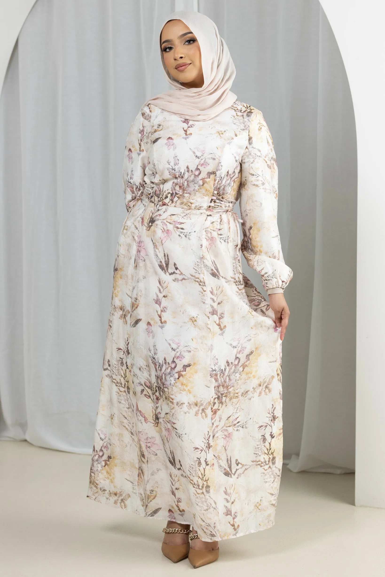 Areem Lisbeth Dress