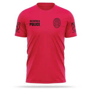 [ASTATULA PD] Instructor Utility Short Sleeve Shirts [RED]