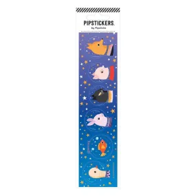 Astro Animals Stickers