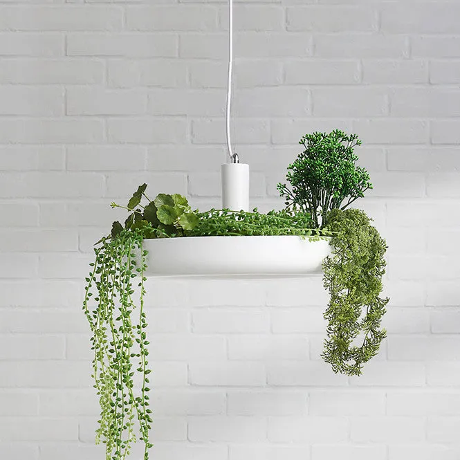 Babylon Hanging Garden Plant Minimalist Pendant Light