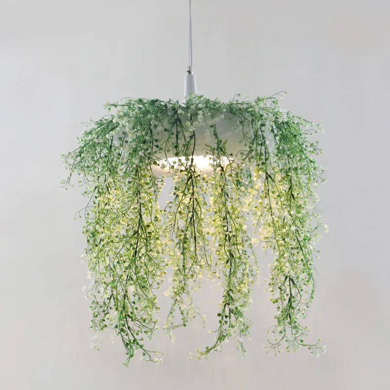 Babylon Hanging Garden Plant Minimalist Pendant Light