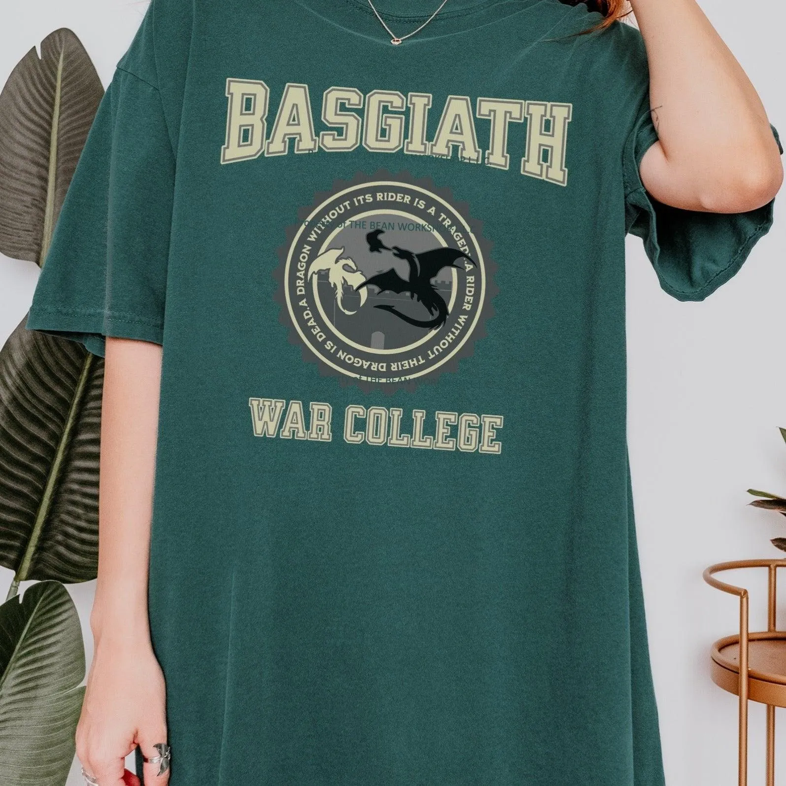 Basgiath War College T-Shirt