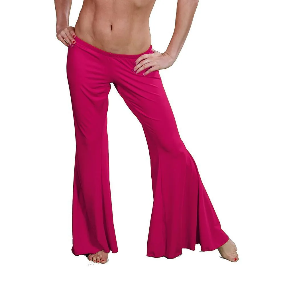 Belly Dance Lycra Harem Pants | DESDE