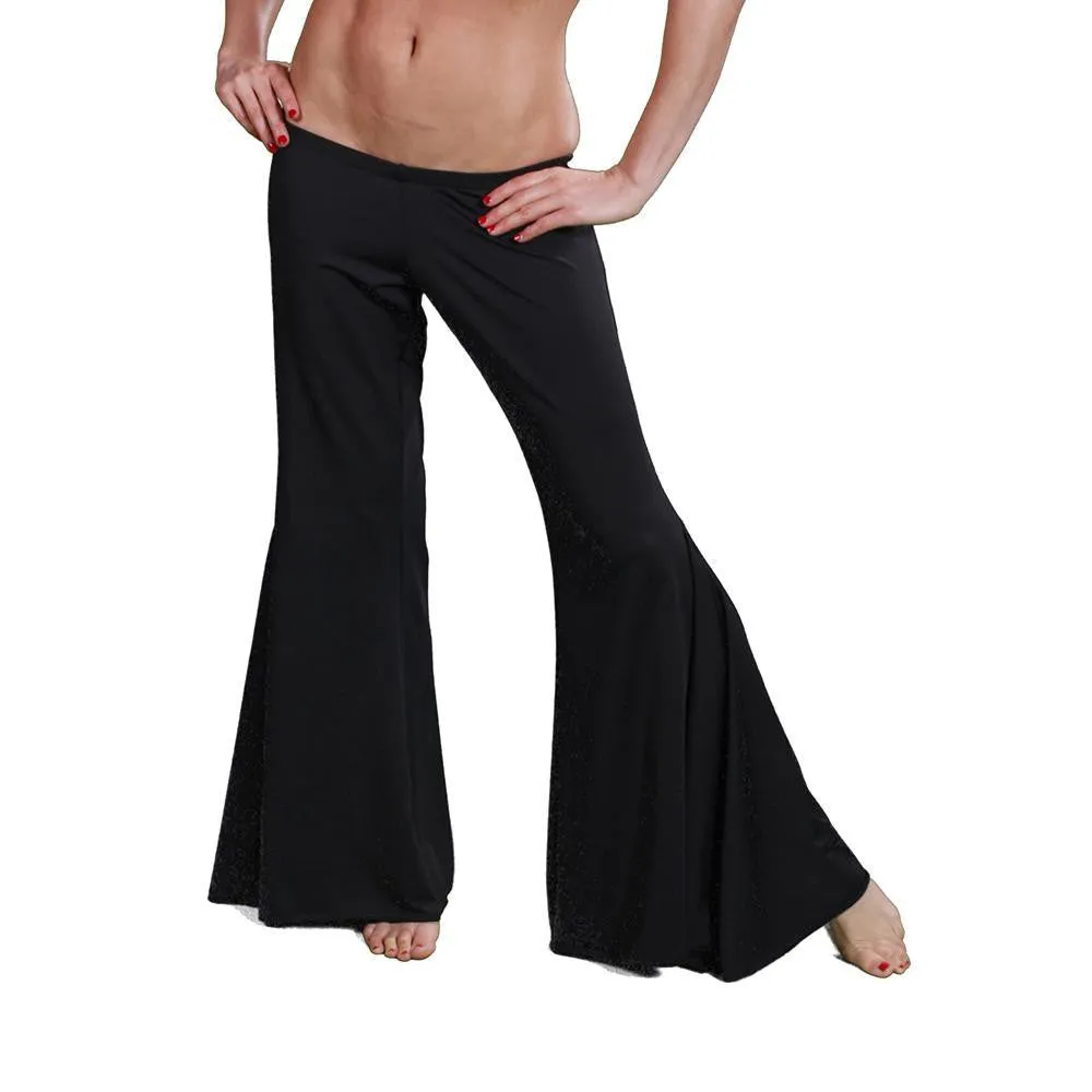 Belly Dance Lycra Harem Pants | DESDE