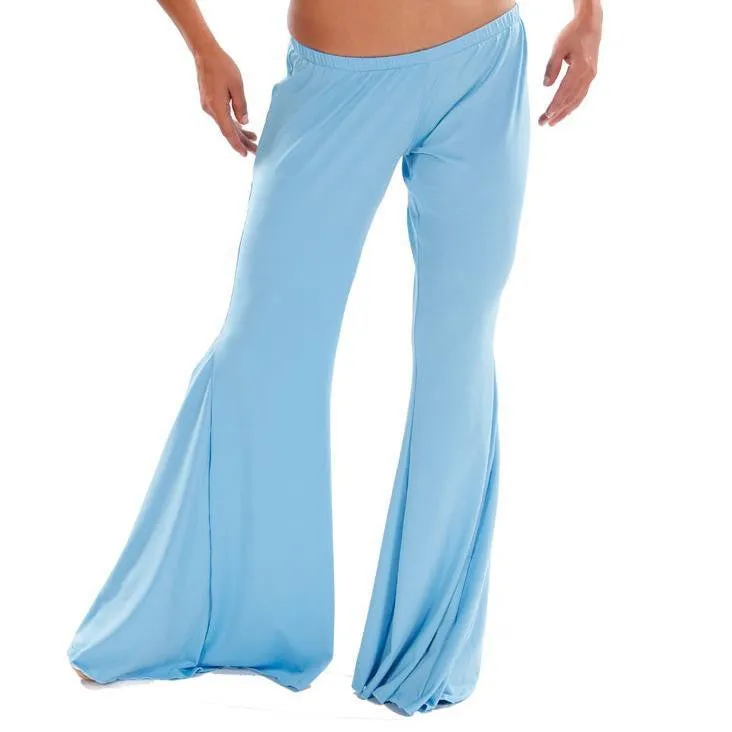 Belly Dance Lycra Harem Pants | DESDE