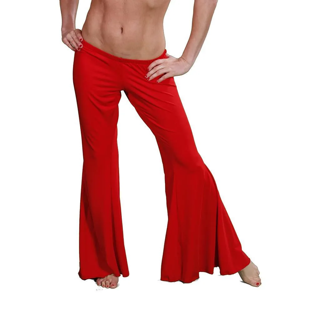 Belly Dance Lycra Harem Pants | DESDE