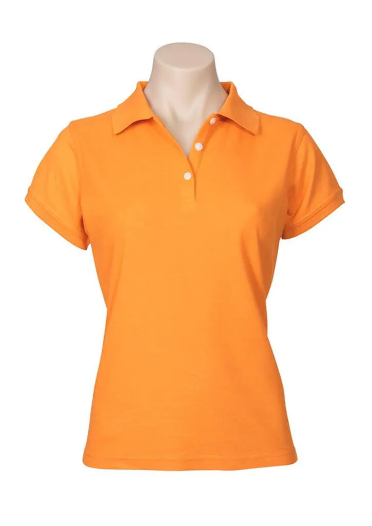 Biz Collection Ladies Neon Polo (P2125)