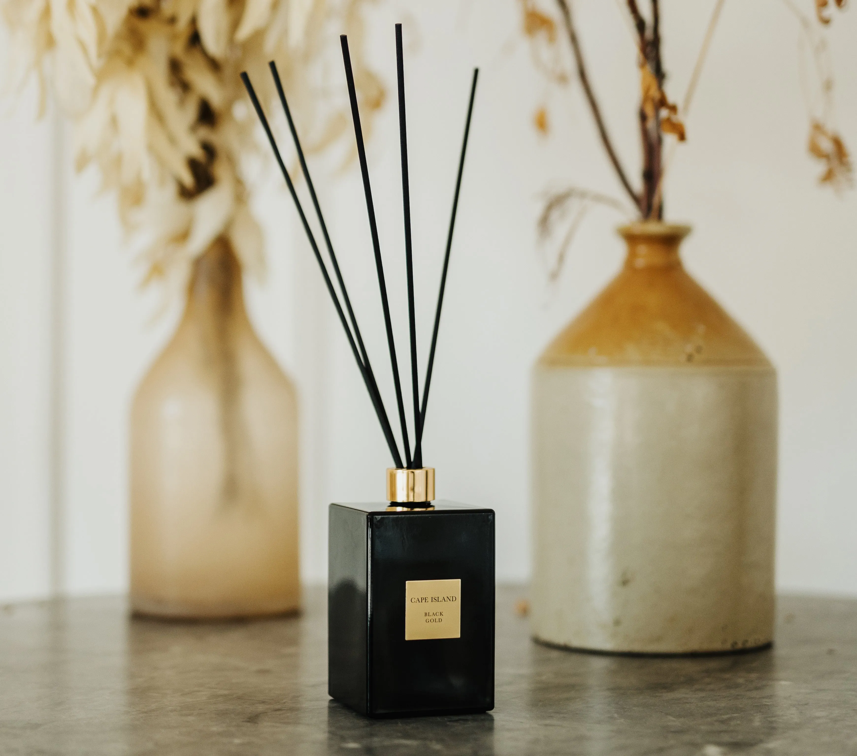 Black Gold Fragrance Diffuser 500ml Unboxed