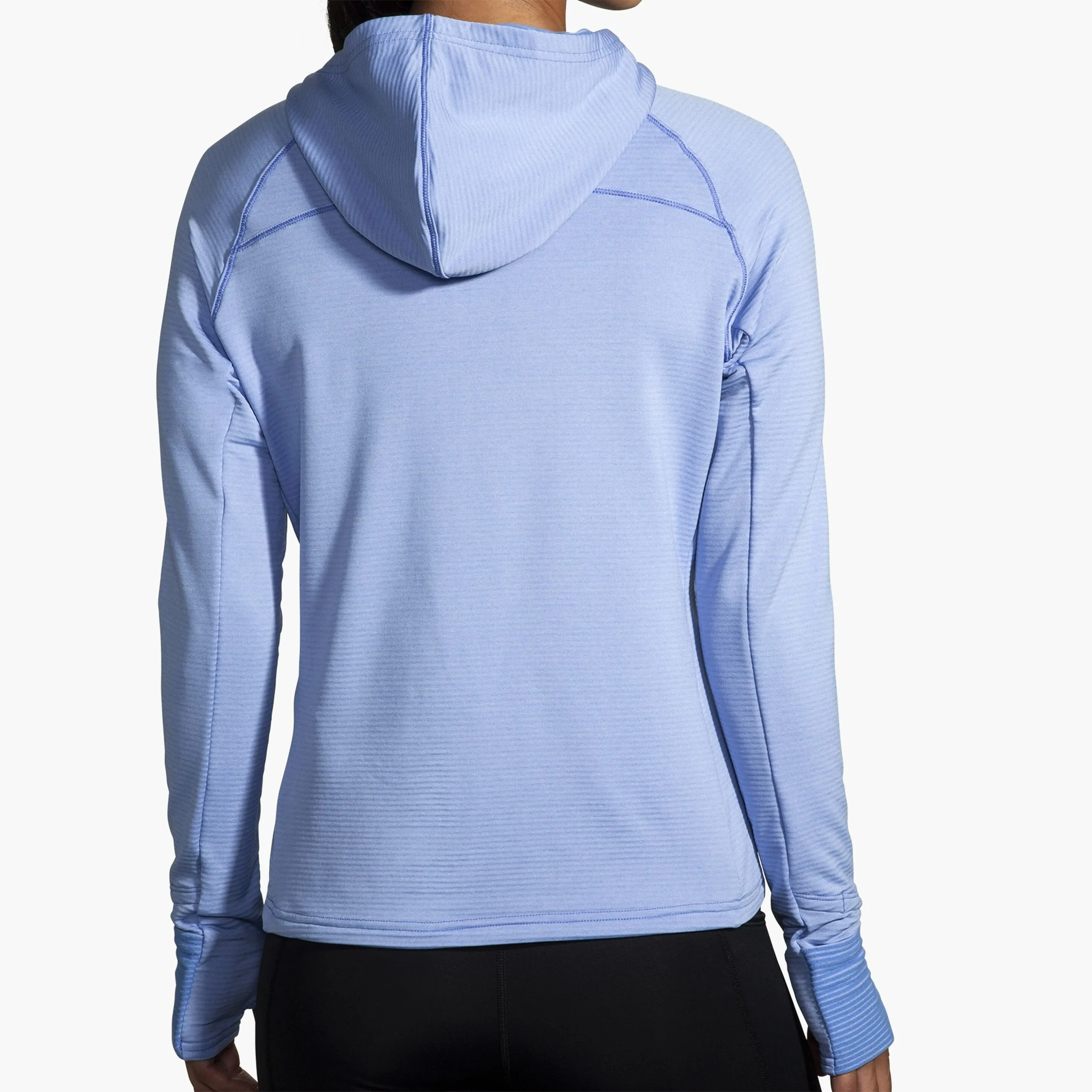 Brooks Women's Notch Thermal Hoodie 2.0