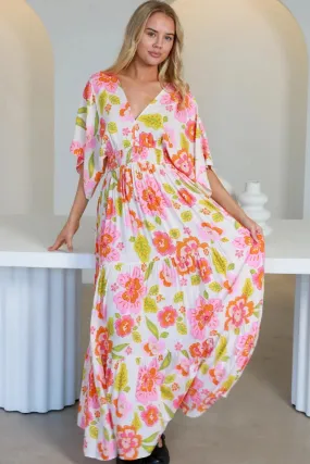 CALYPSO MAXI DRESS