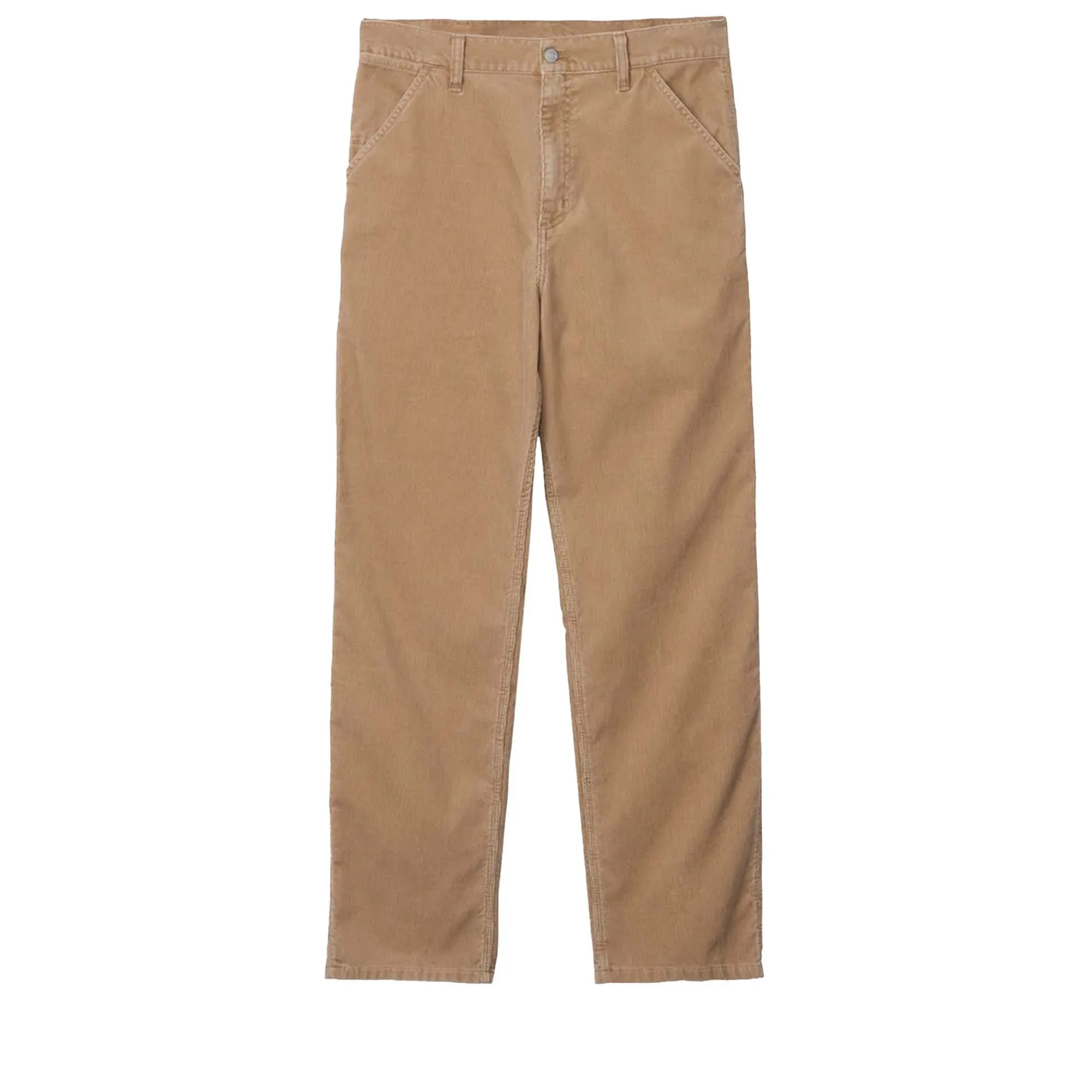 Carhartt WIP Single Knee Corduroy Pant - Nomad