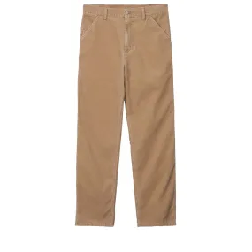 Carhartt WIP Single Knee Corduroy Pant - Nomad