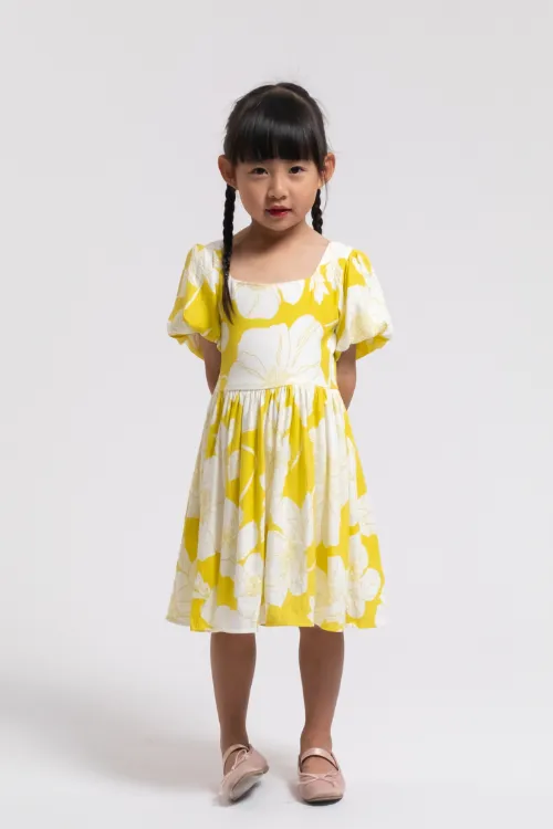 CLARA DRESS ( JUNIOR )