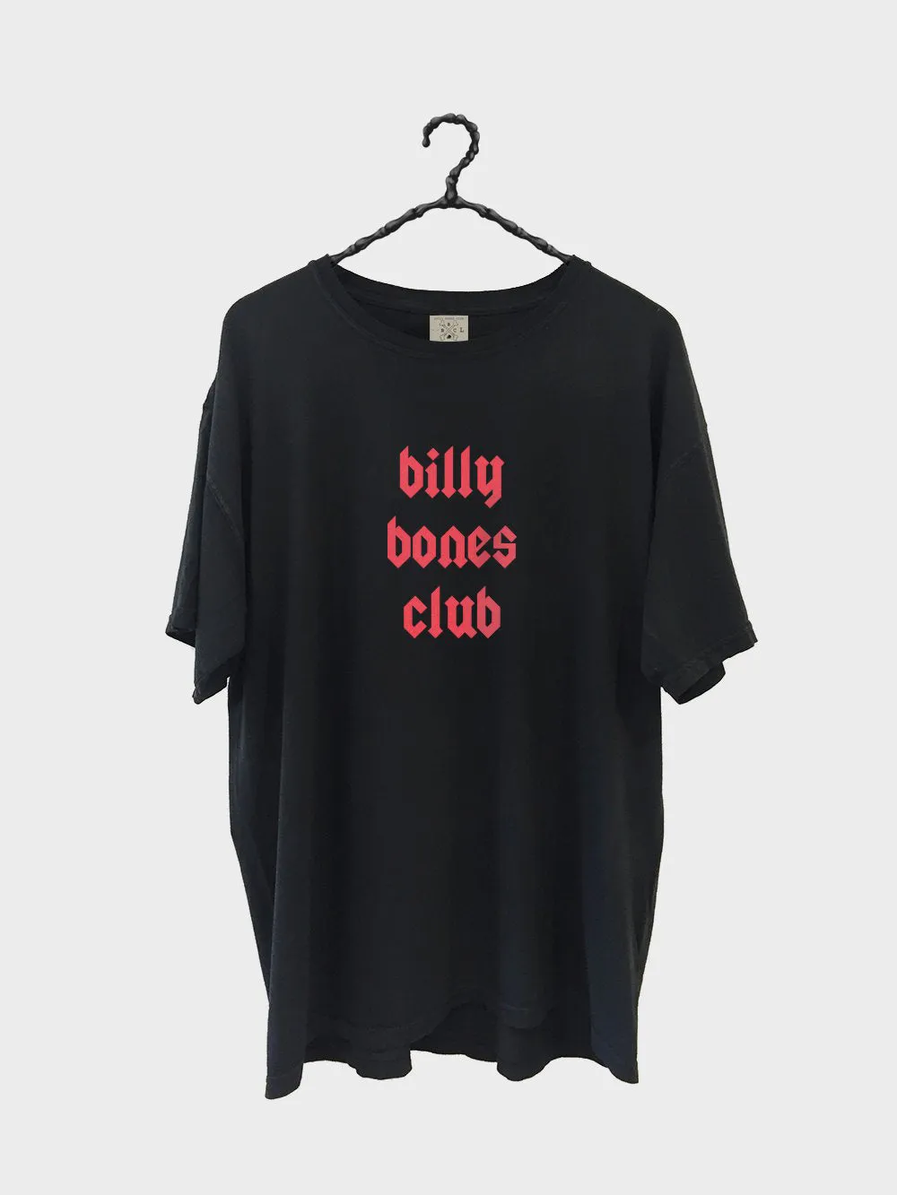 clubSCREAM Tee - Vintage Black