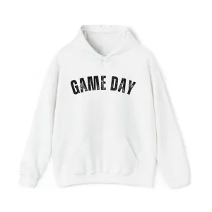 College Tailgate Apparel - Sports Game Day Hoodie Sweatshirt- College Football