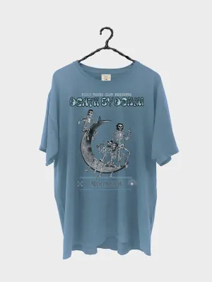 Death by Denim Collab Tee - Denim