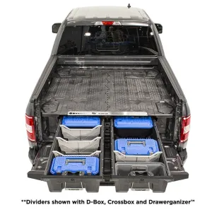 Decked - Drawer System - 2015-2020 F150 / 2017-2020 Raptor