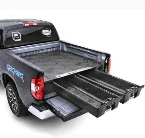 Decked - Drawer System - 2017-2020 Super Duty (6' 9" Bed Length)