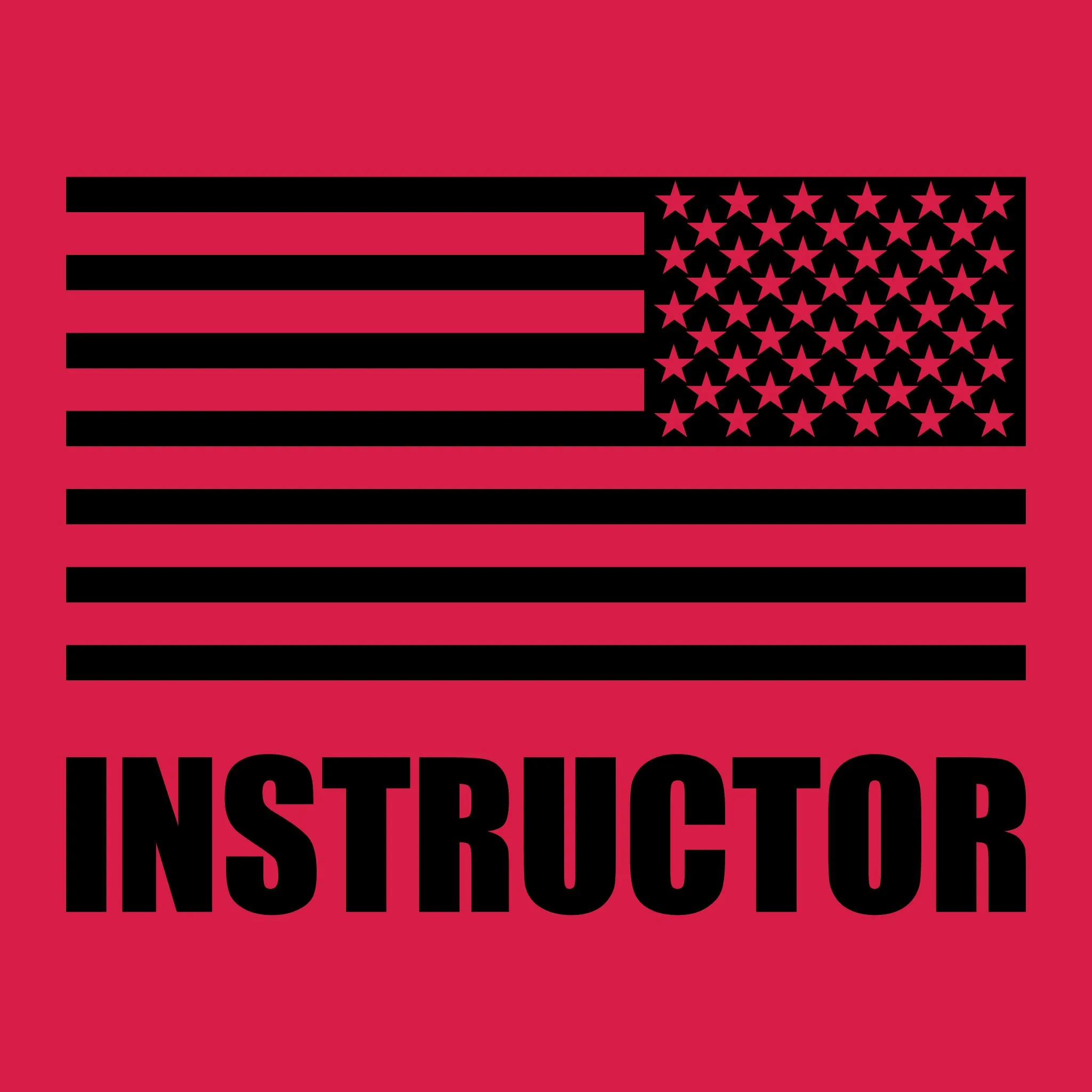 [DHS/FPS] Instructor Utility Shirt [RED]