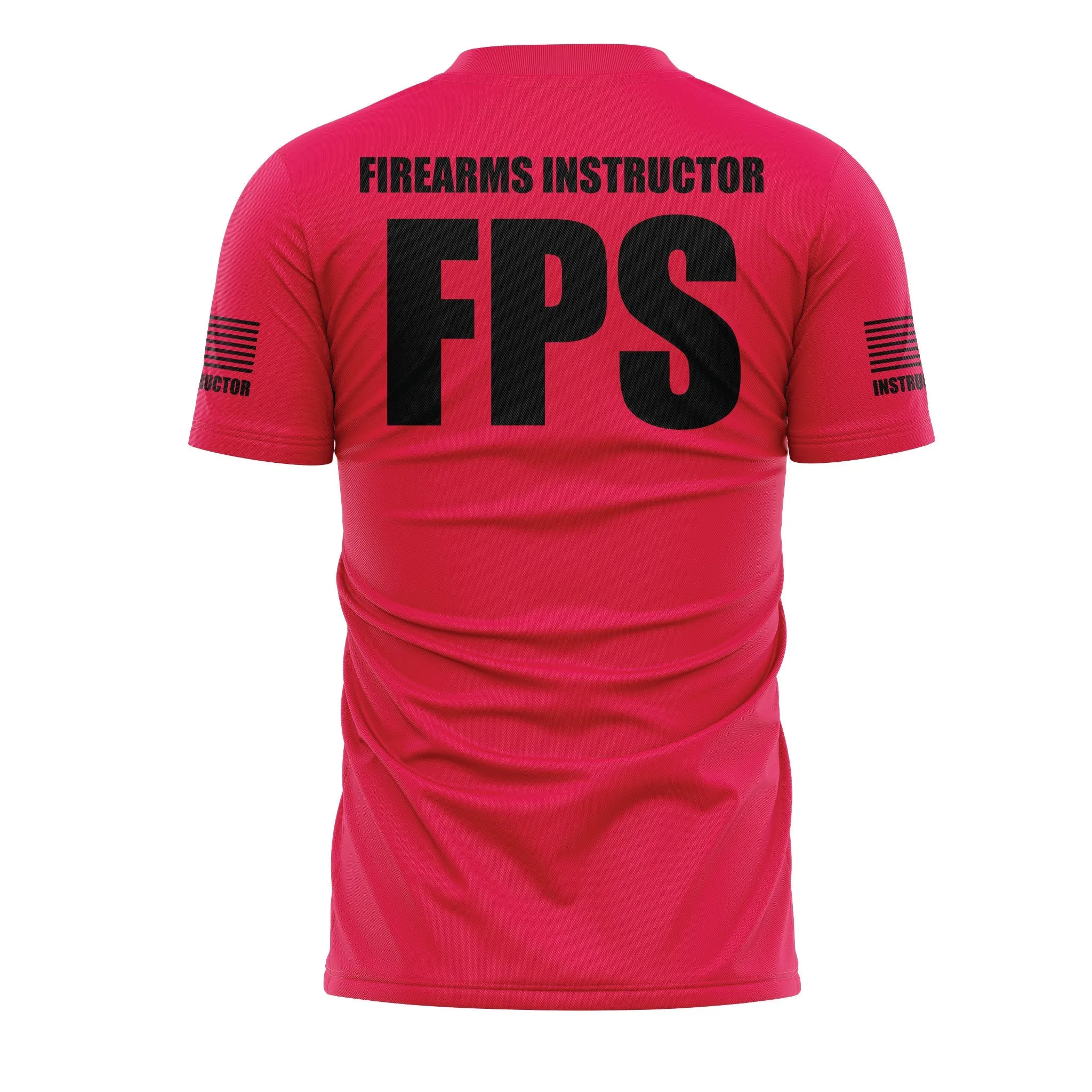 [DHS/FPS] Instructor Utility Shirt [RED]