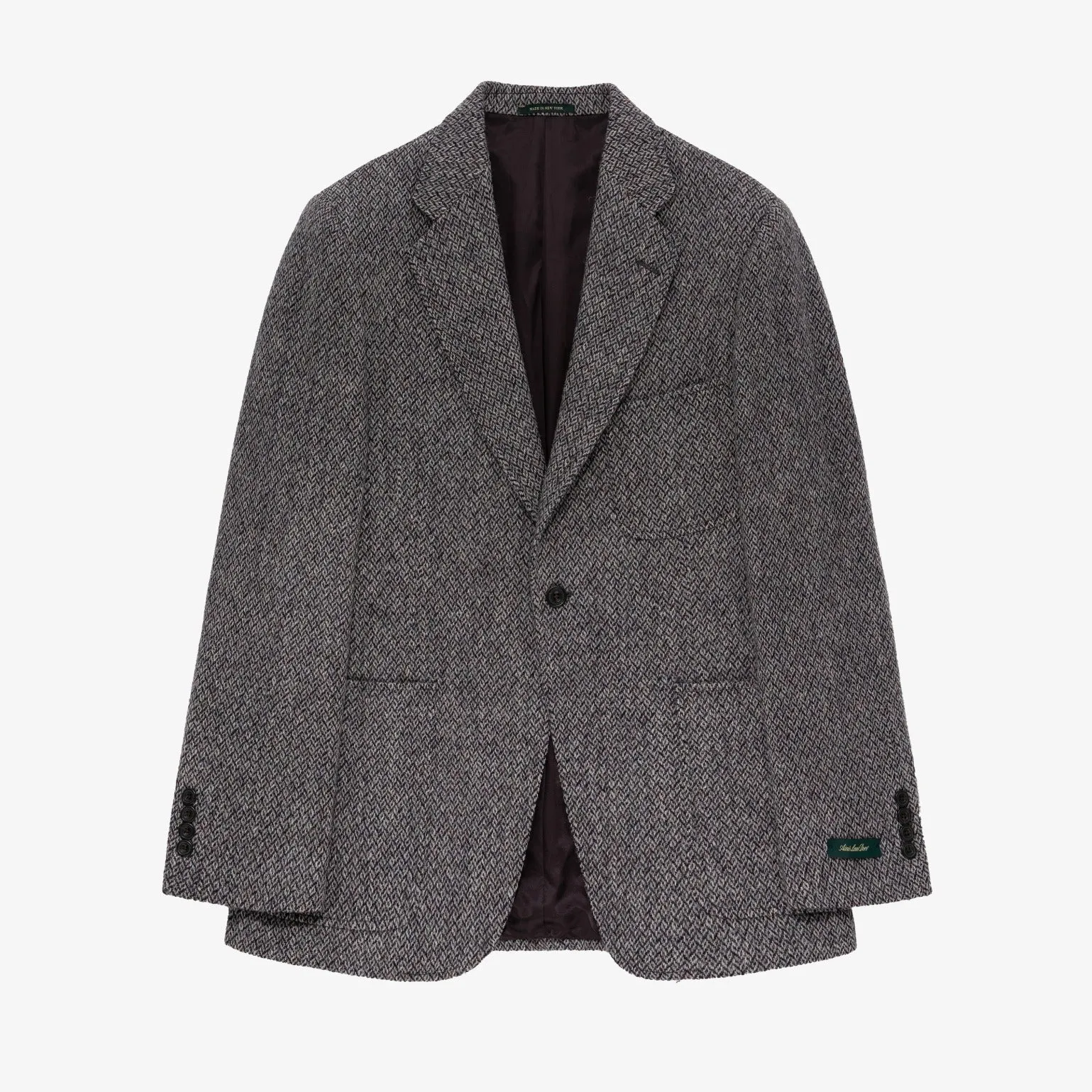 Diamond Donegal Sport Coat