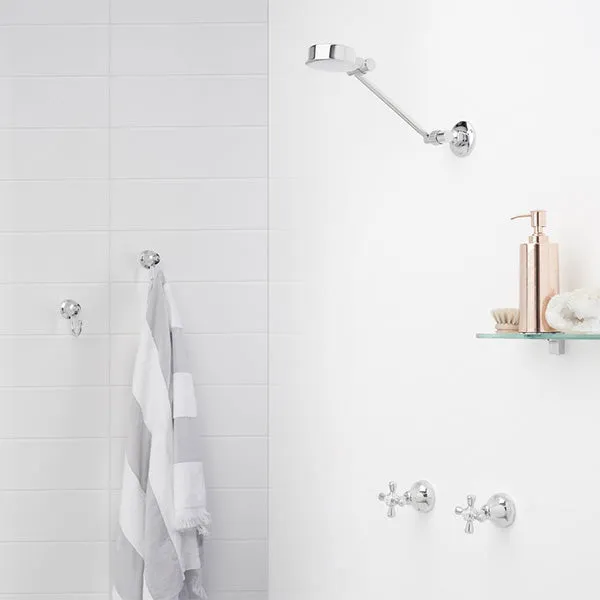 Dorf El Toro Cross Shower Set