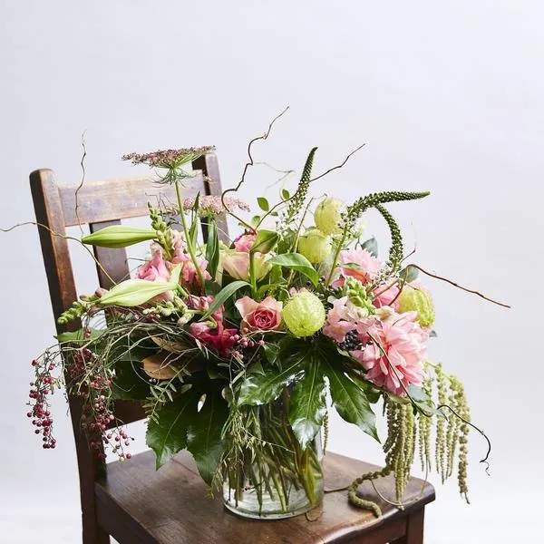 Enchanted Beauty Flower Arrangement