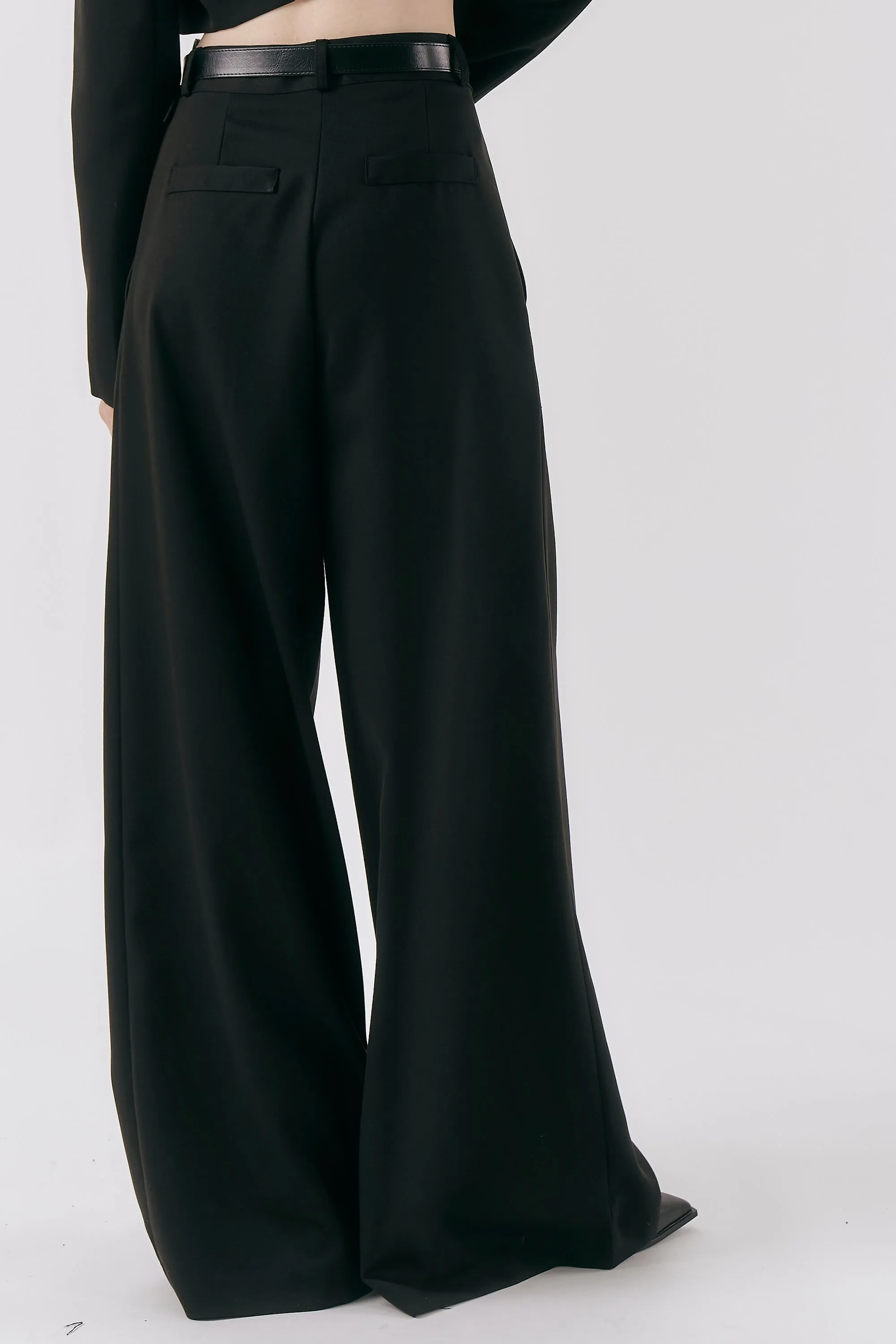 Evie Wide Legged Pants