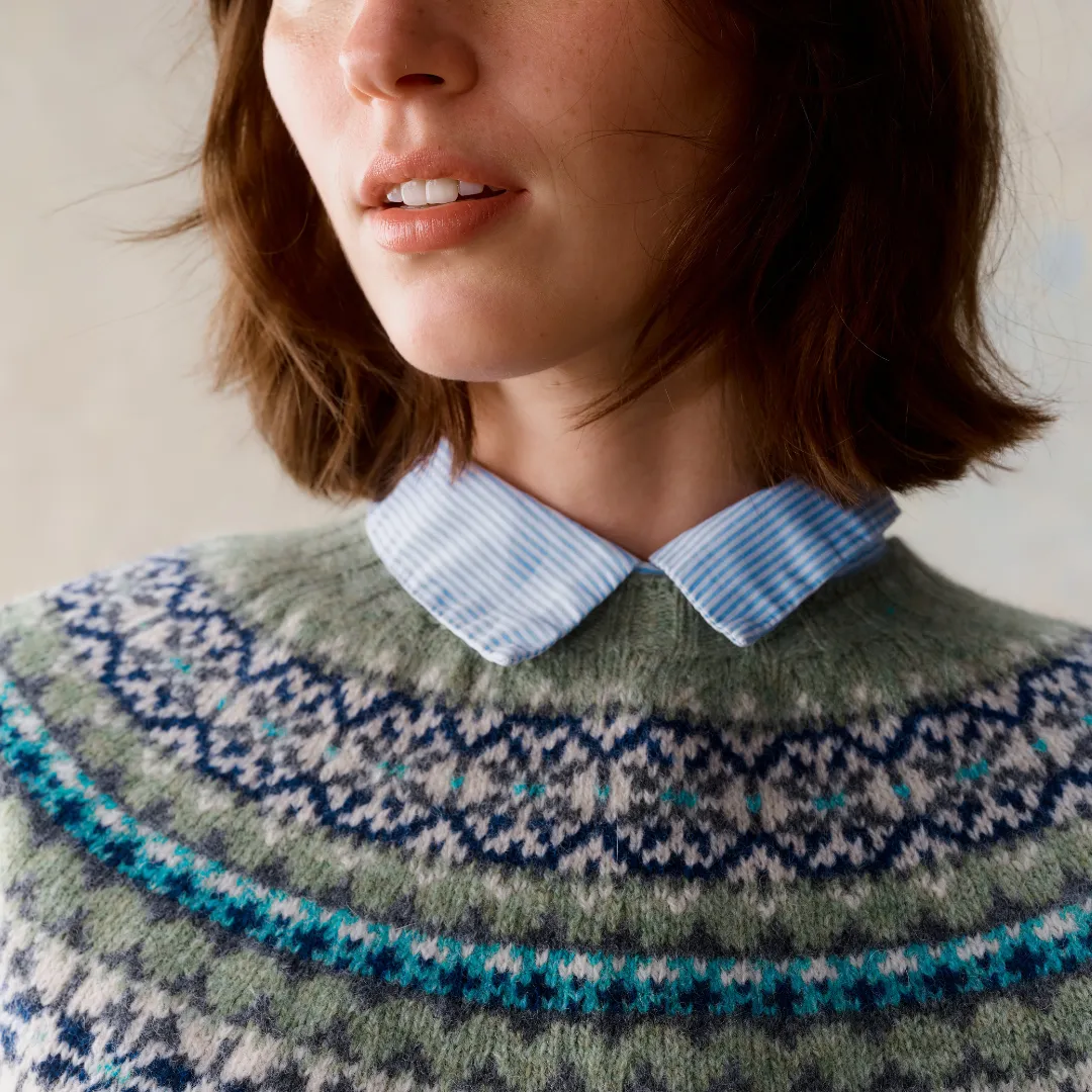 Fairisle Jumper - Jades Dairy