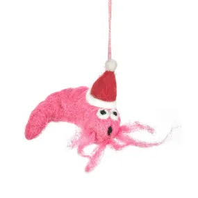 Festive Prawn