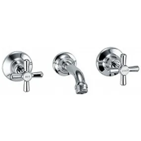 Fienza Houston Bath Set