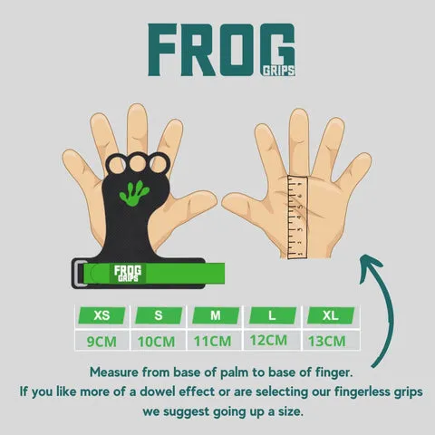 Frog Grips Elite HD 3.0