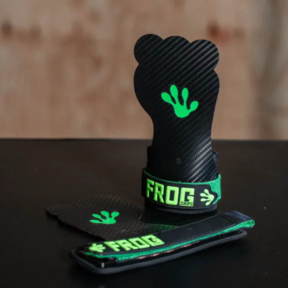 Frog Grips Elite OG 3.0 (No Holes)